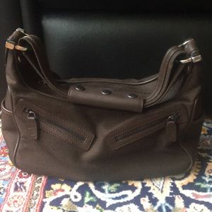 Tod’s Brown handbag